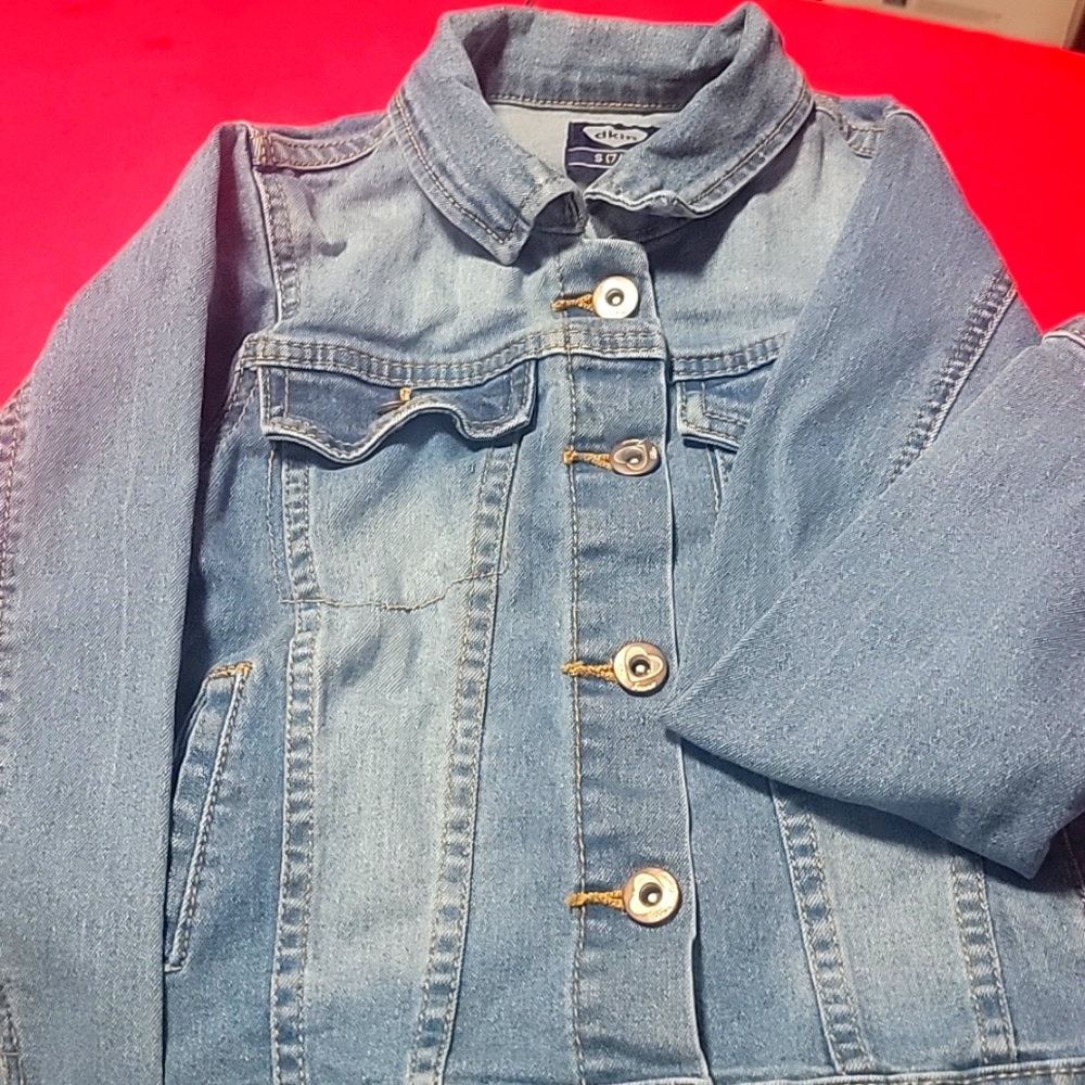Dkin Jean Jacket
